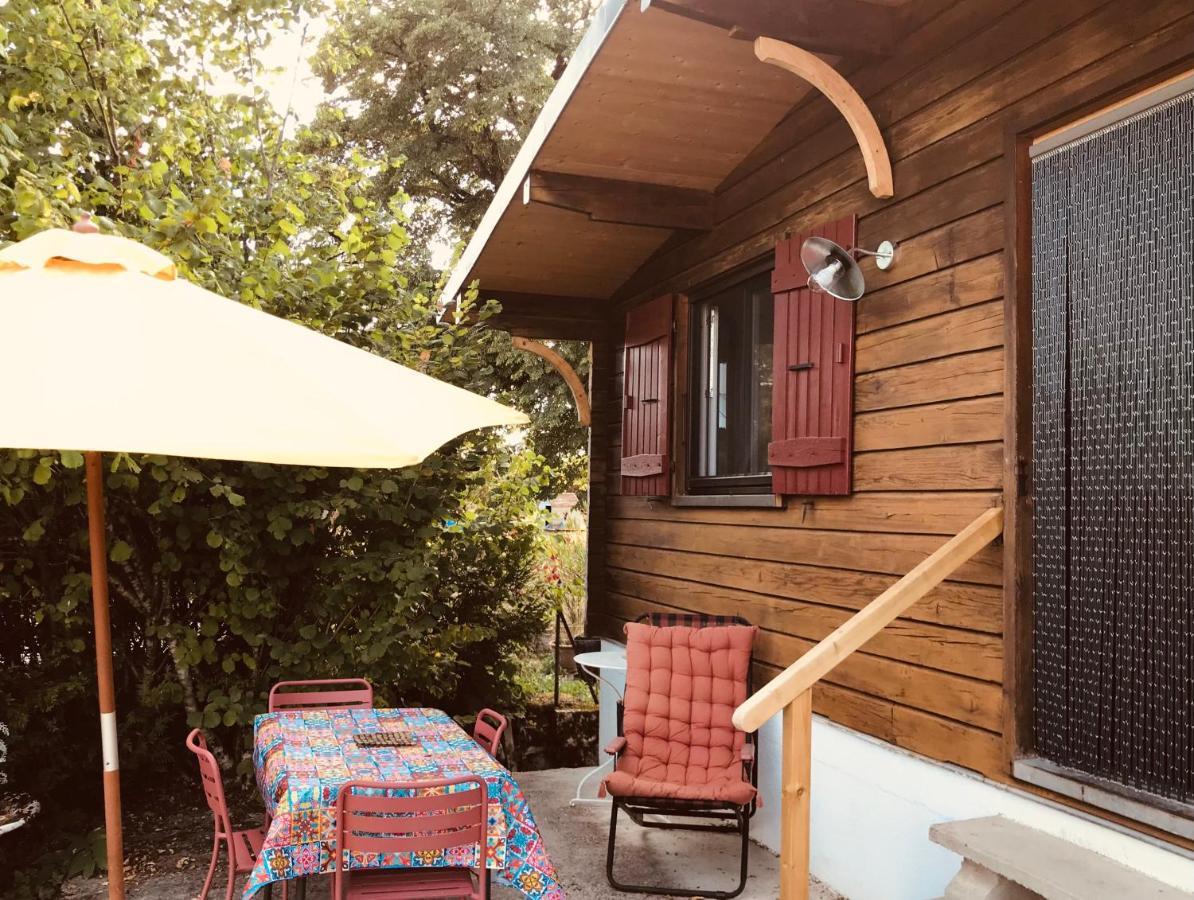Chalet De La Baume La Chatelaine Zewnętrze zdjęcie
