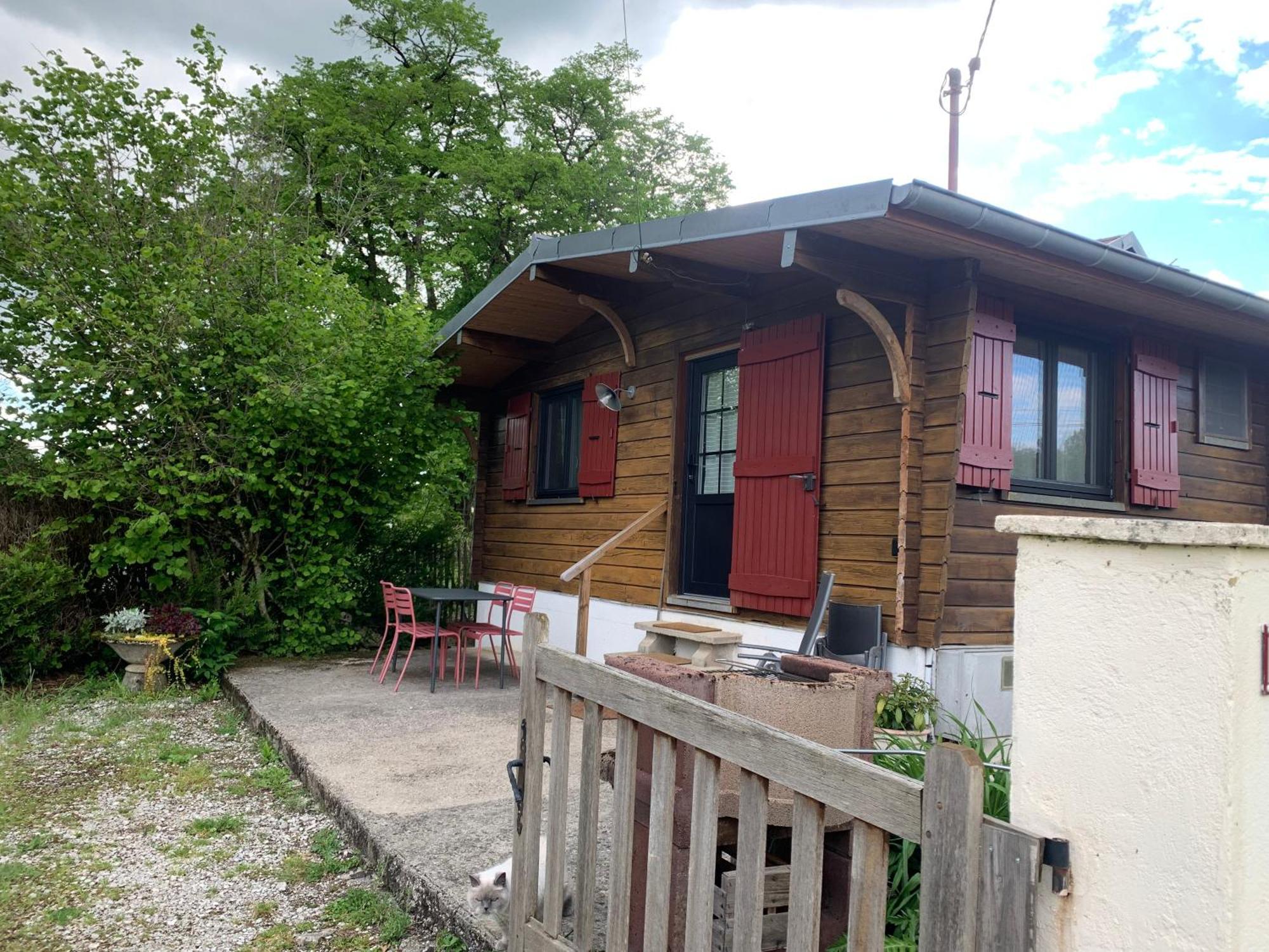 Chalet De La Baume La Chatelaine Zewnętrze zdjęcie