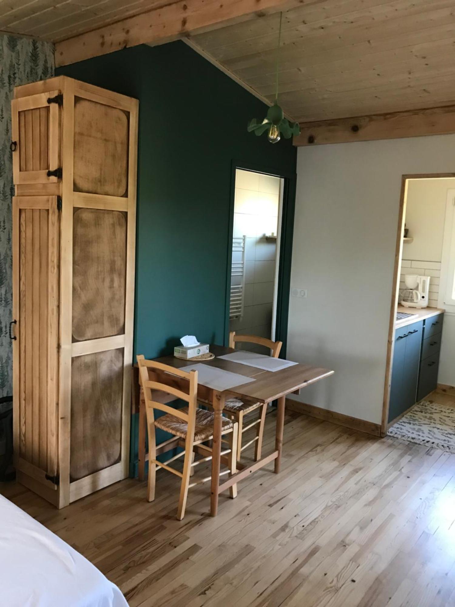 Chalet De La Baume La Chatelaine Zewnętrze zdjęcie